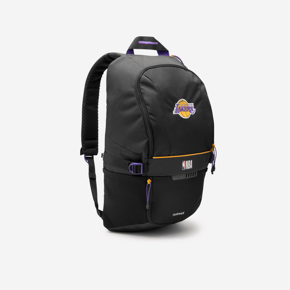 Tarmak Nba Los Angeles Lakers Basketbol Sırt Çantası - 25 L Basketbol Ürünleri Fiyatı