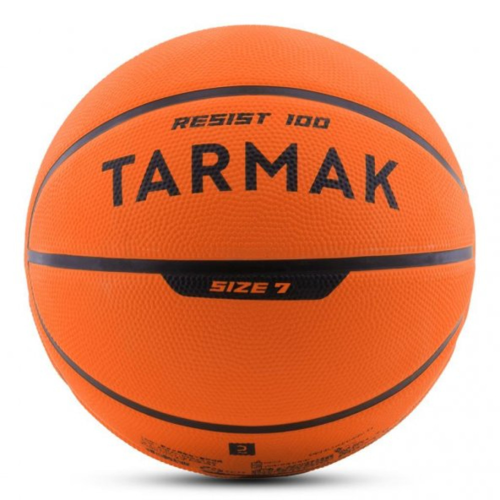 Tarmak R100 7 Numara Turuncu Basketbol Topu Basketbol Ürünleri Fiyatı