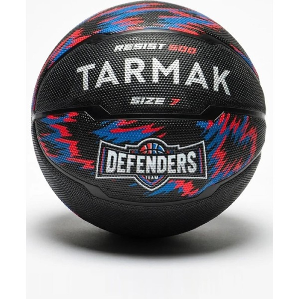 Tarmak RES500 Basketbol Topu 7 Numara Yeni Seri Siyah Toplar Fiyatı