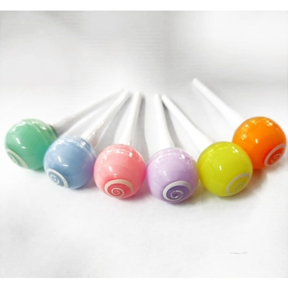 Taros 4897 Unick Color Mini Lolipop Fosforlu Kalem 6'lı Fosforlu Kalem Fiyatı