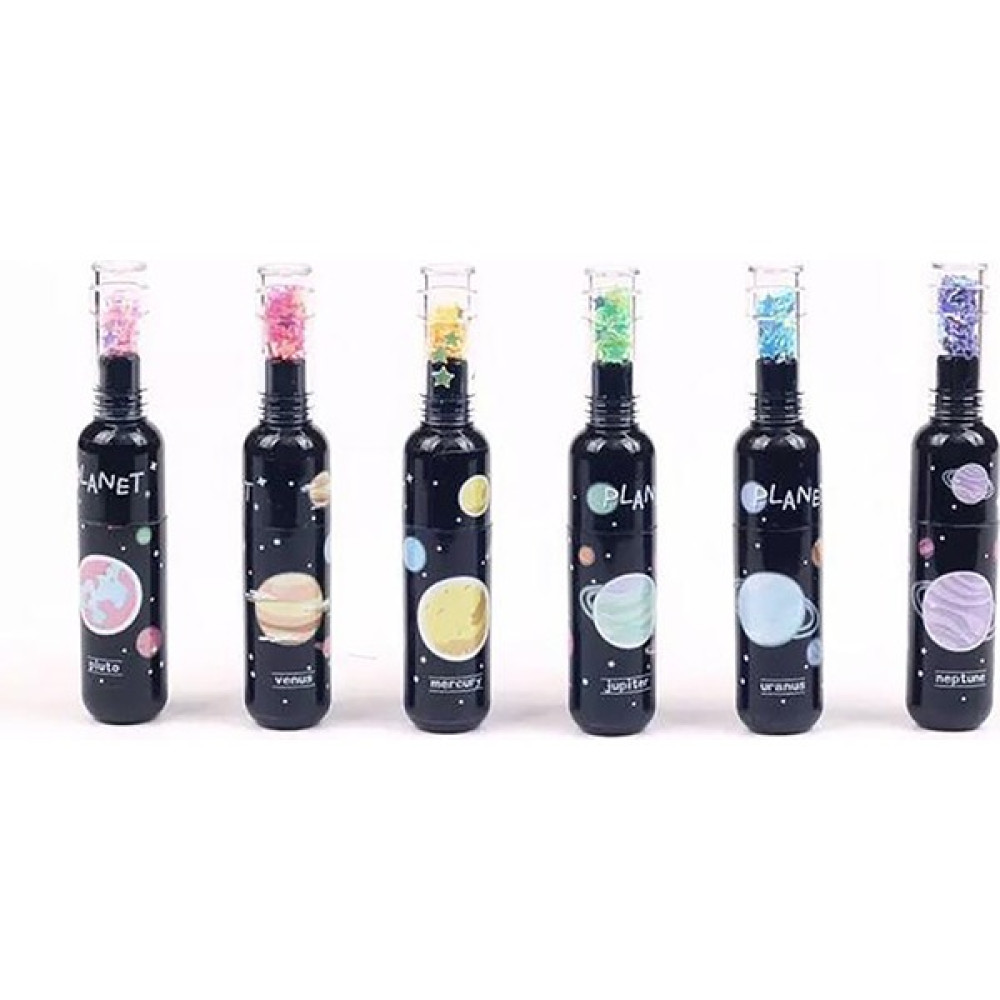 Taros 4898 Unick Color Mini Planet Fosforlu Kalem 6'lı Fosforlu Kalem Fiyatı