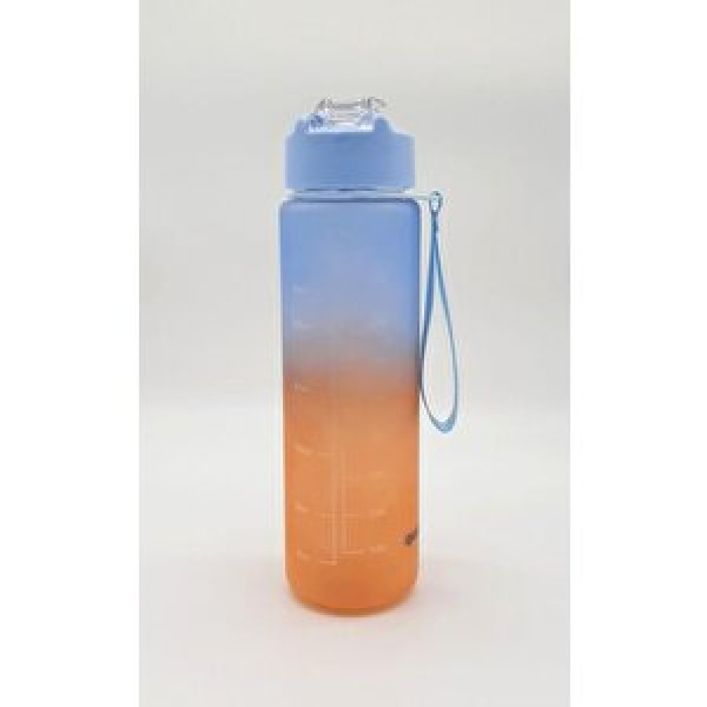 Taros 800 Ml Rainbow Matara Mavi-turuncu Diğer Fiyatı