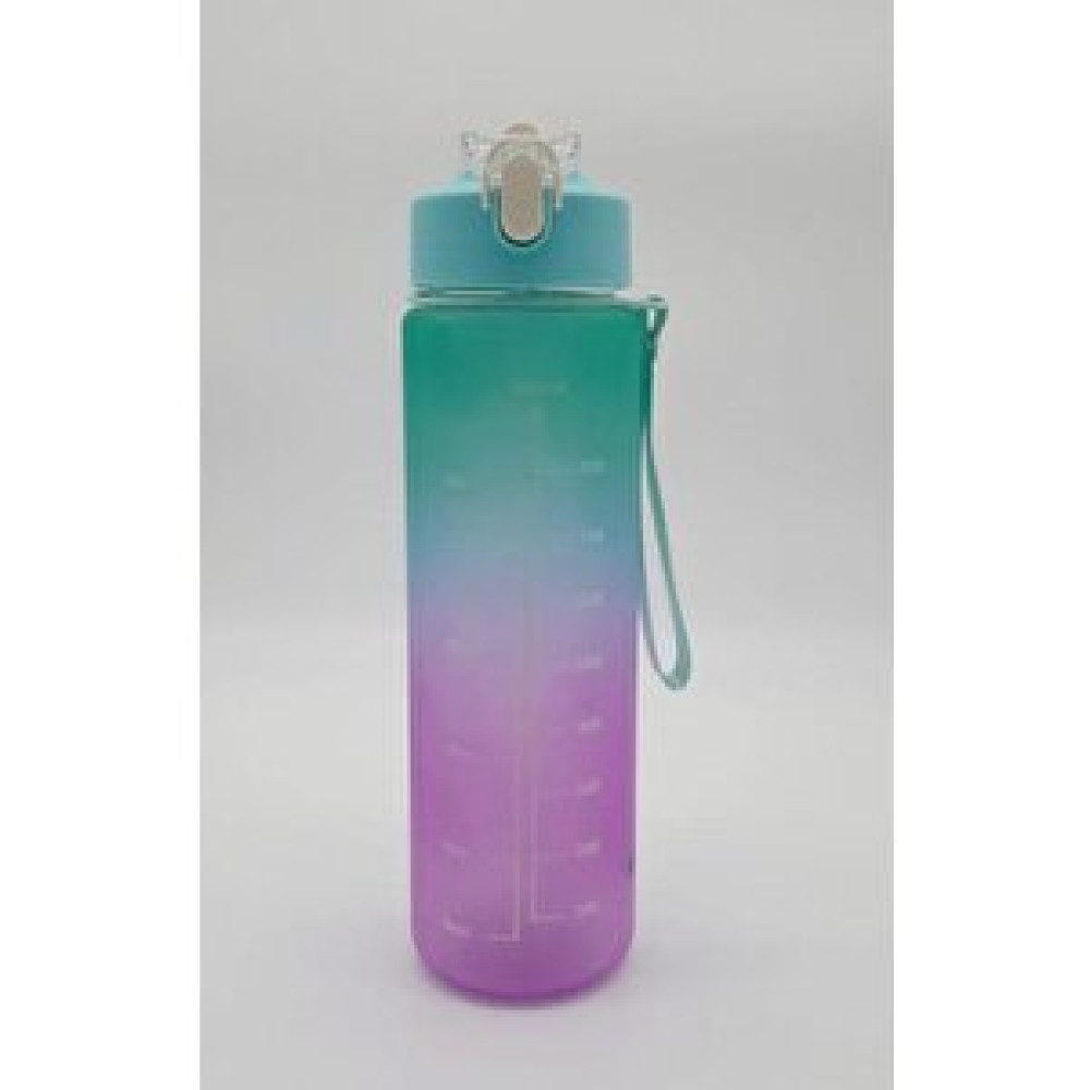 Taros 800 Ml Rainbow Matara Yeşil-mor Diğer Fiyatı