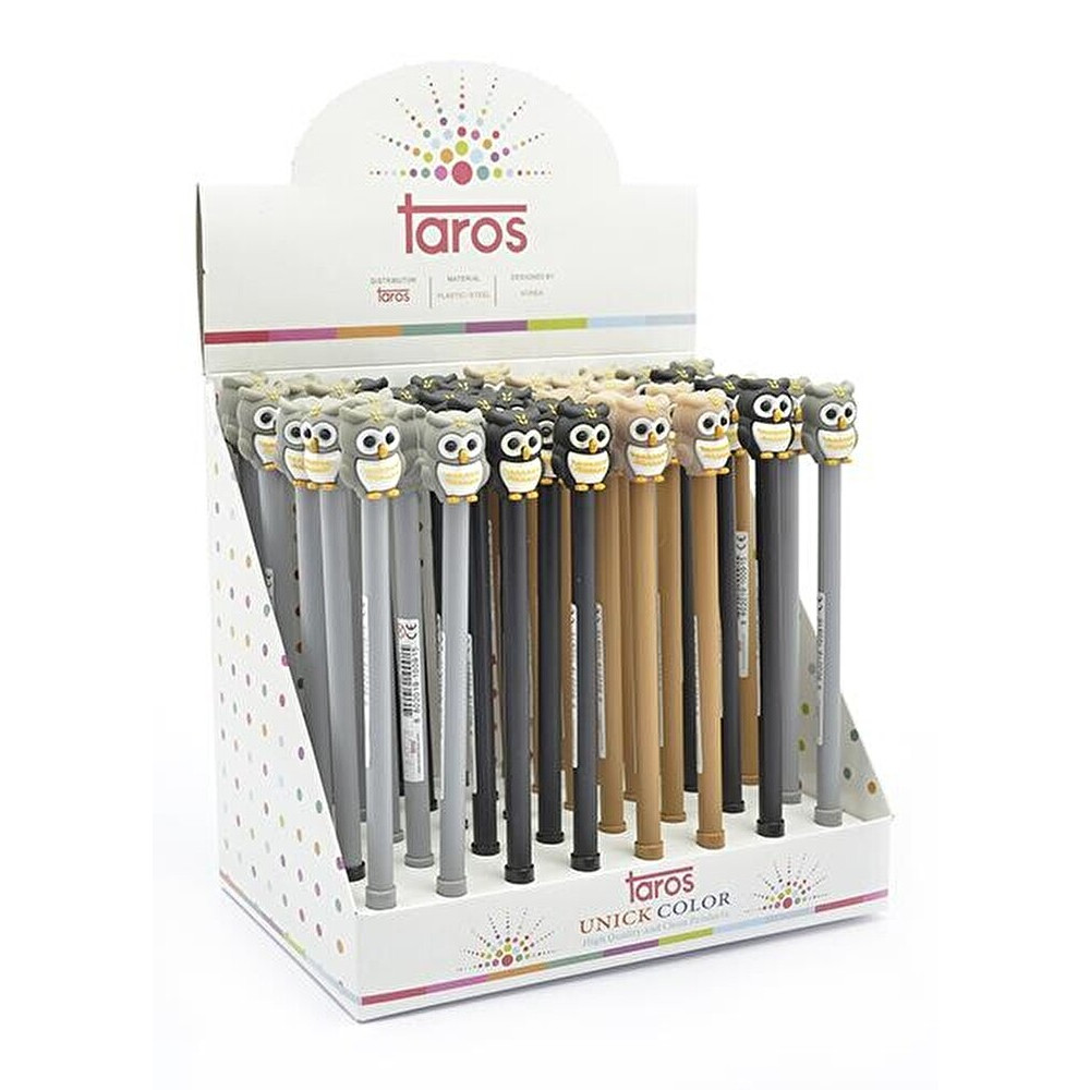TAROS BAYKUŞ MAVİ JEL KALEM Tükenmez Kalem Fiyatı