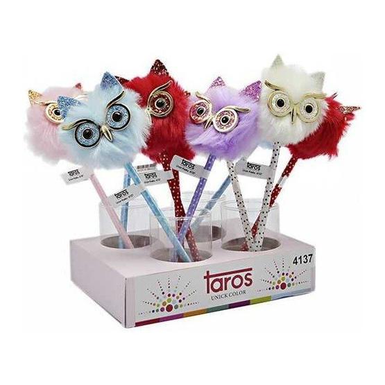 Taros Unick Color Lego Fosforlu Kalem