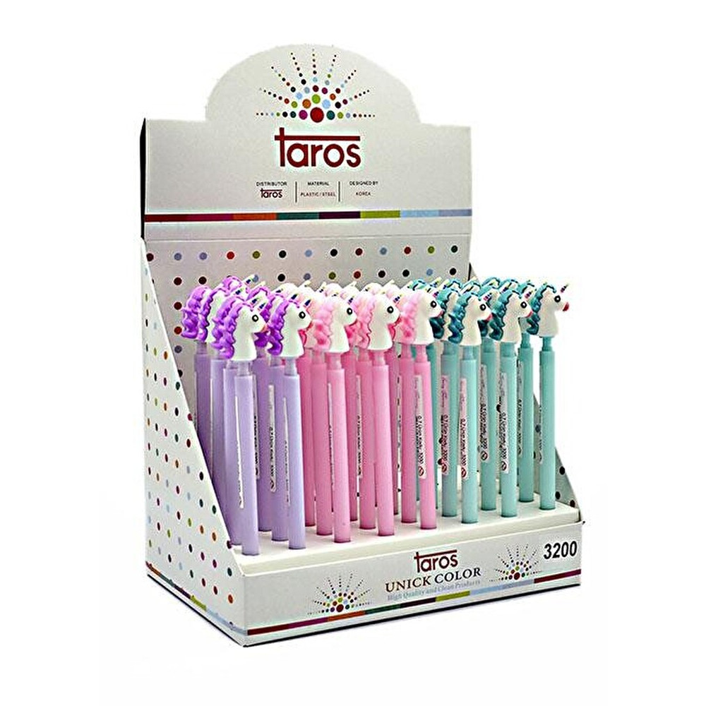 TAROS UNİCORN BAŞLIKLI 0.7 VERSATİL K Mekanik Kurşun (Versatil) Kalem Fiyatı