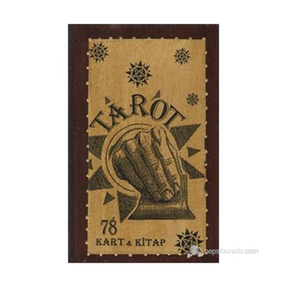 Tarot 78 Kart Ve Kitap Kurmay-Kolektif Astroloji - Fal - Rüya Tabirleri Fiyatı