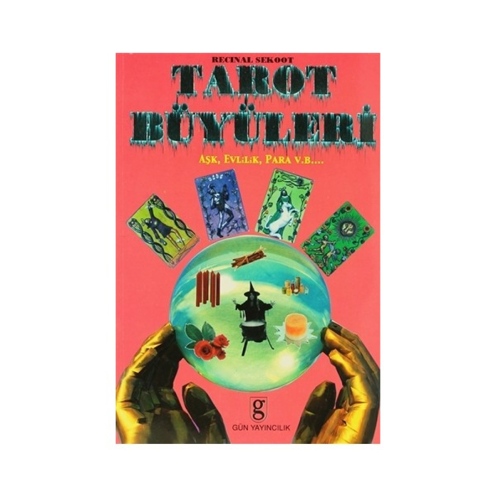 Tarot Büyüleri - Recinal Sekoot Astroloji - Fal - Rüya Tabirleri Fiyatı