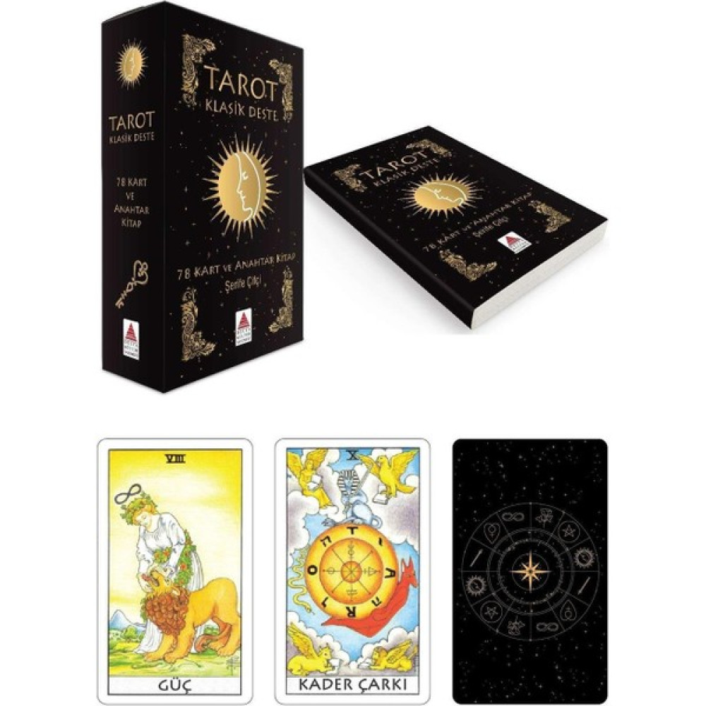 Tarot Klasik Deste Astroloji - Fal - Rüya Tabirleri Fiyatı