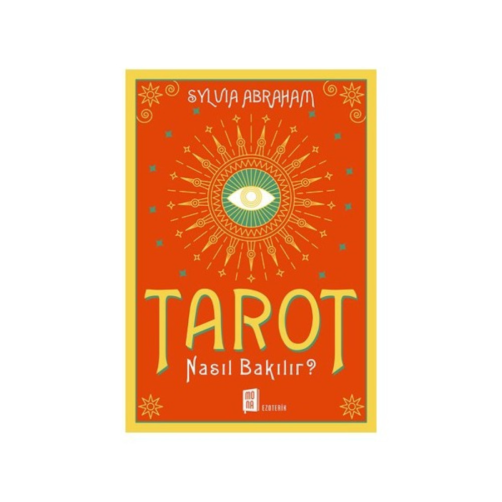 Tarot Nasıl Bakılır - Sylvia Abraham Astroloji - Fal - Rüya Tabirleri Fiyatı