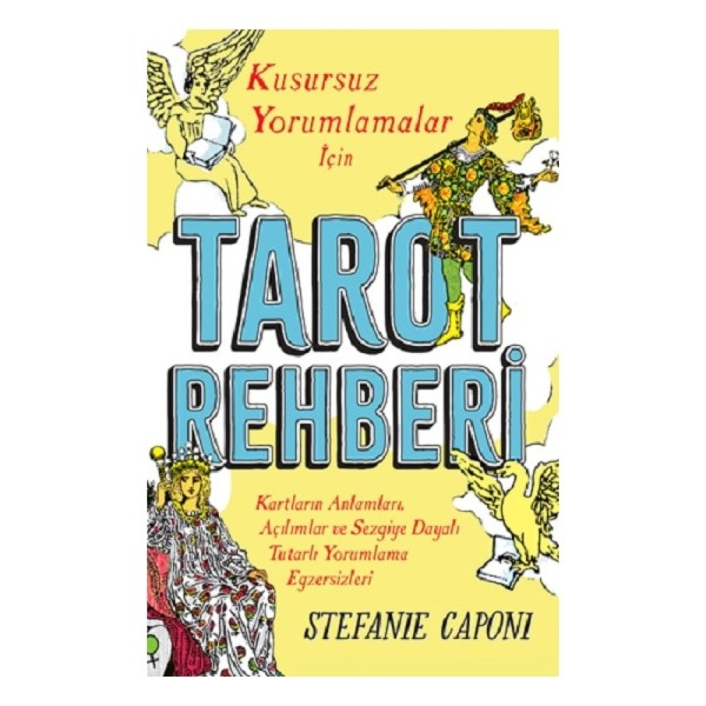 Tarot Rehberi Astroloji - Fal - Rüya Tabirleri Fiyatı