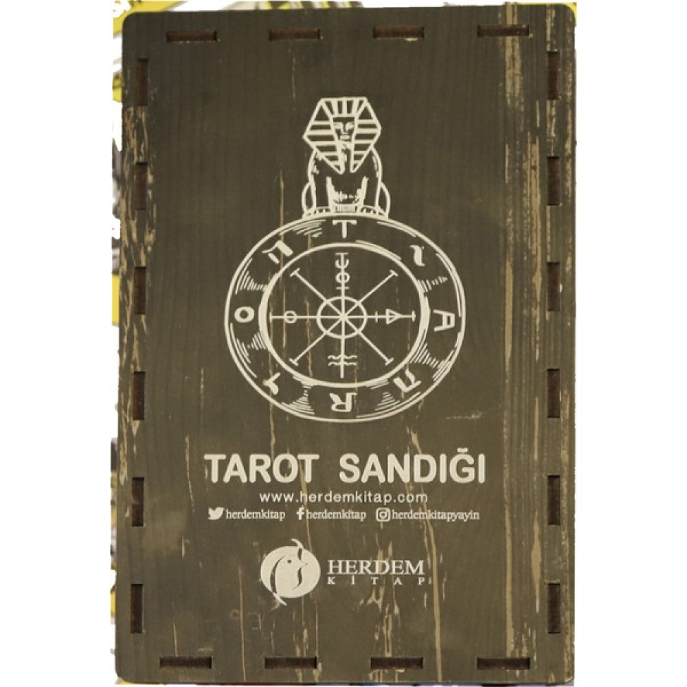 Tarot Sandığı Astroloji - Fal - Rüya Tabirleri Fiyatı