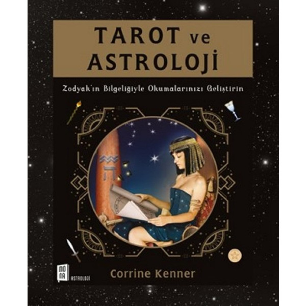 Tarot Ve AstrolojiCorrine Kenner Astroloji - Fal - Rüya Tabirleri Fiyatı