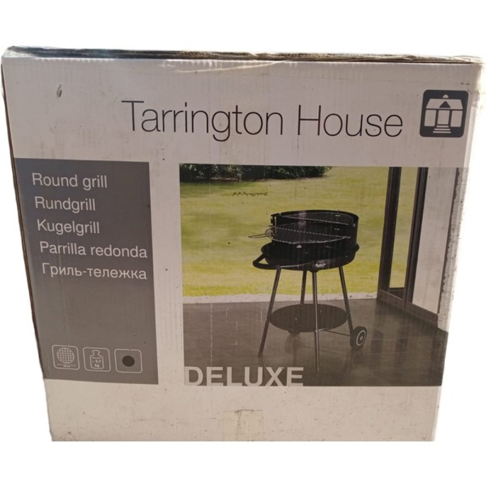 Tarrington House Deluxe Barbekü Kömürlü Mangal Bahçe Mangalı & Barbekü Fiyatı