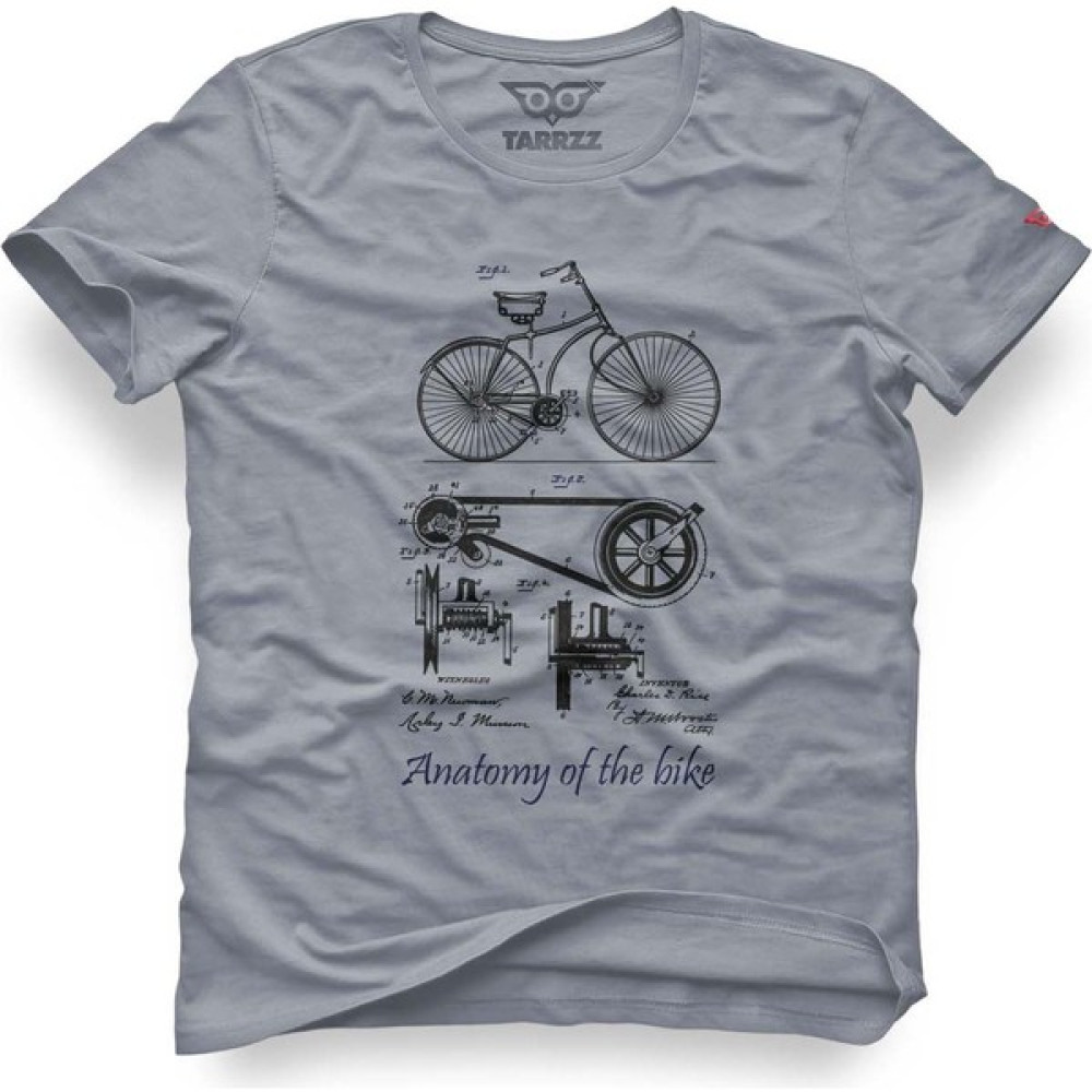 Tarrzzcom Bisikletçi Tasarım Tişört Erkek T-shirt Fiyatı