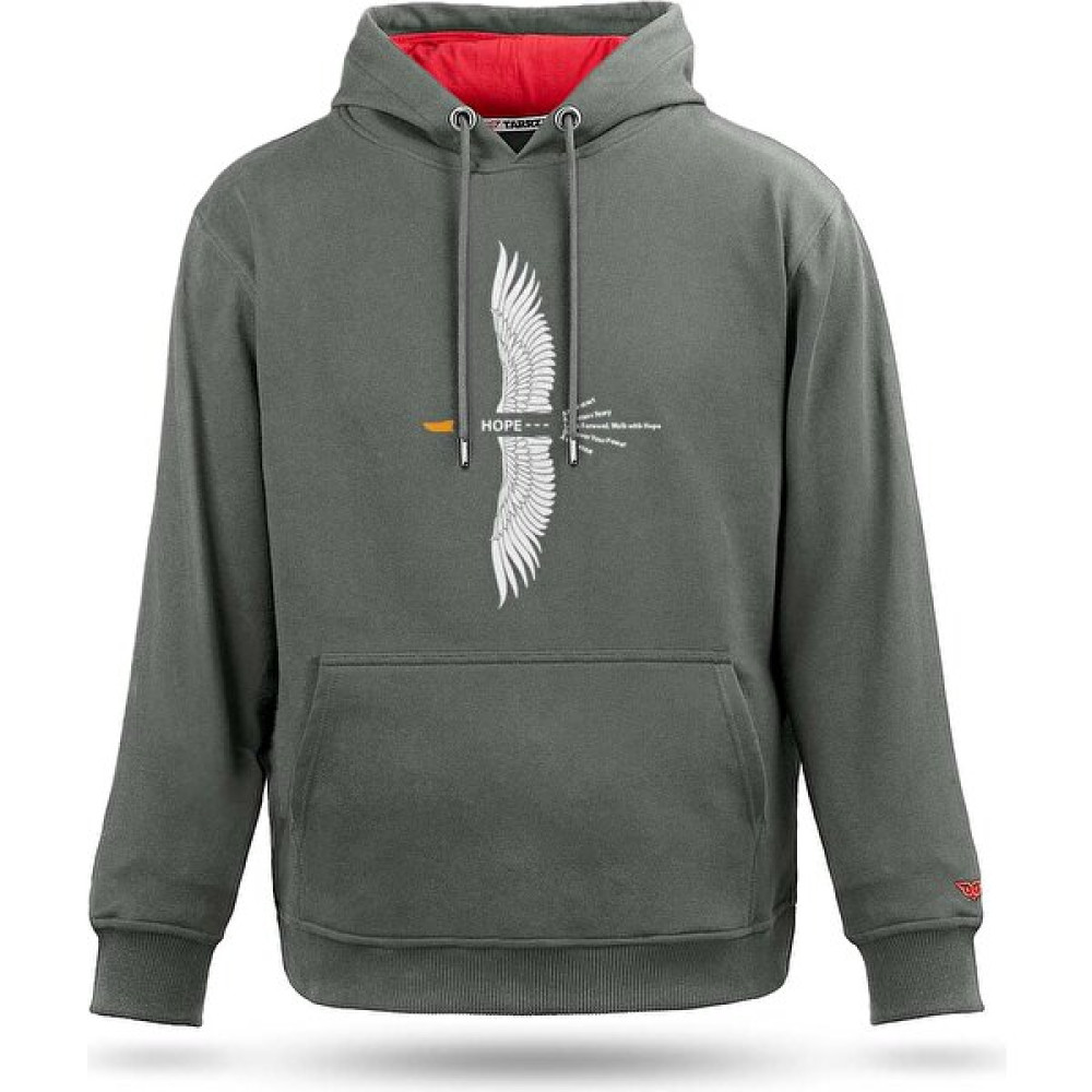 Tarrzzcom Hope Tasarım Kapşonlu Sweatshirt Erkek Sweatshirt Fiyatı