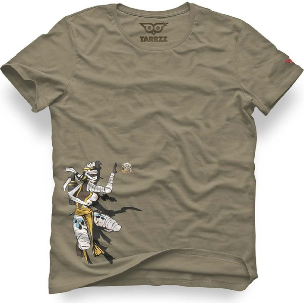 Tarrzzcom Mumya Tasarım Tişört Erkek T-shirt Fiyatı