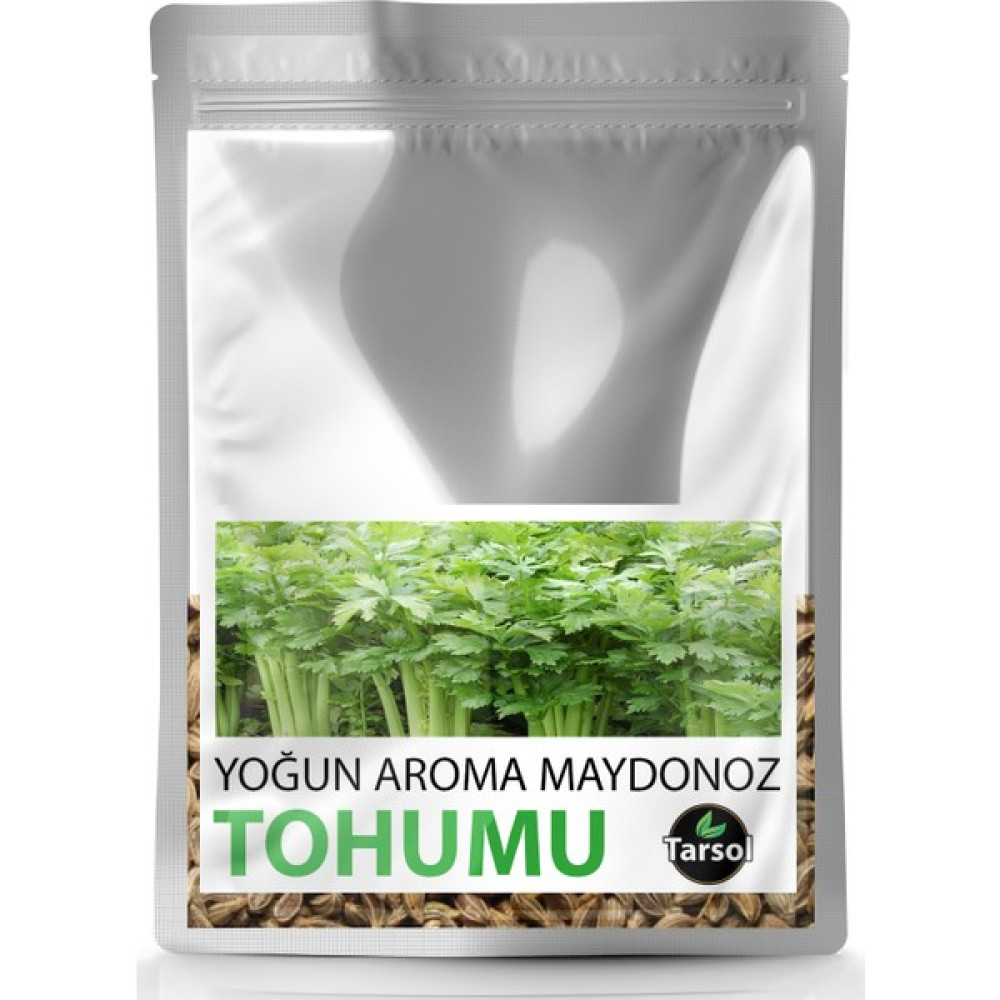 Tarsol Yoğun Aroma Maydonoz Tohumu Yüksek Verim 30'lu - 30 Adet Tohum Fiyatı