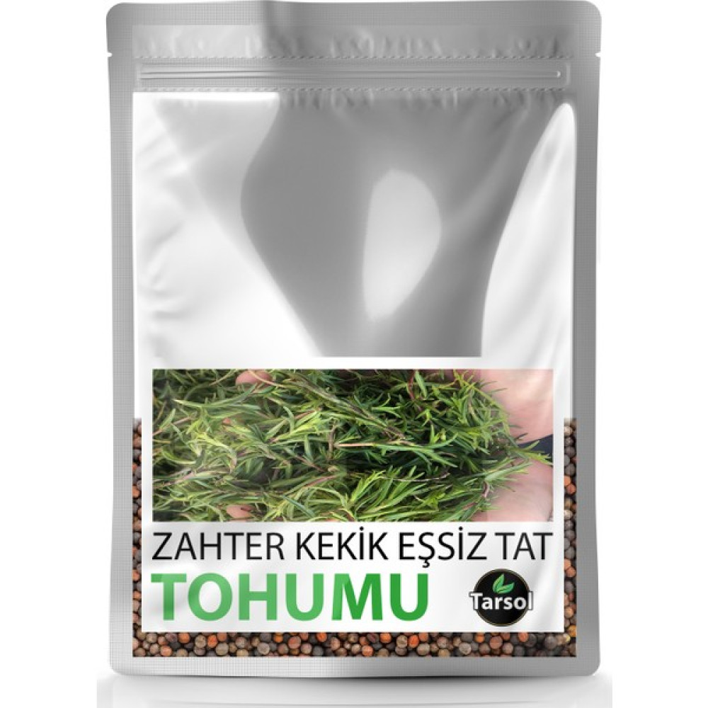 Tarsol Zahter Kekik Tohumu Yüksek Verim 30'lu - 30 Adet Oto Boyaları Fiyatı