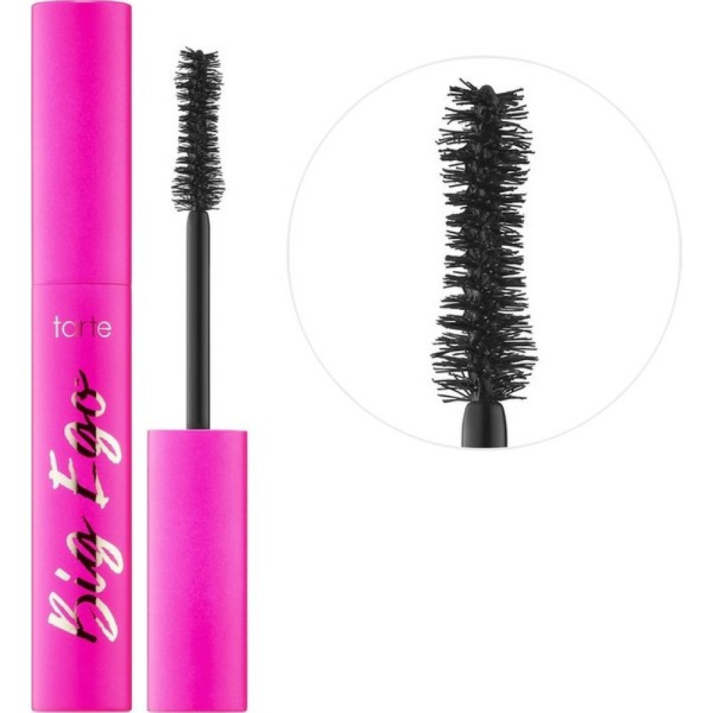 Tarte Big Ego Maskara - Black Rimeller / Maskaralar Fiyatı