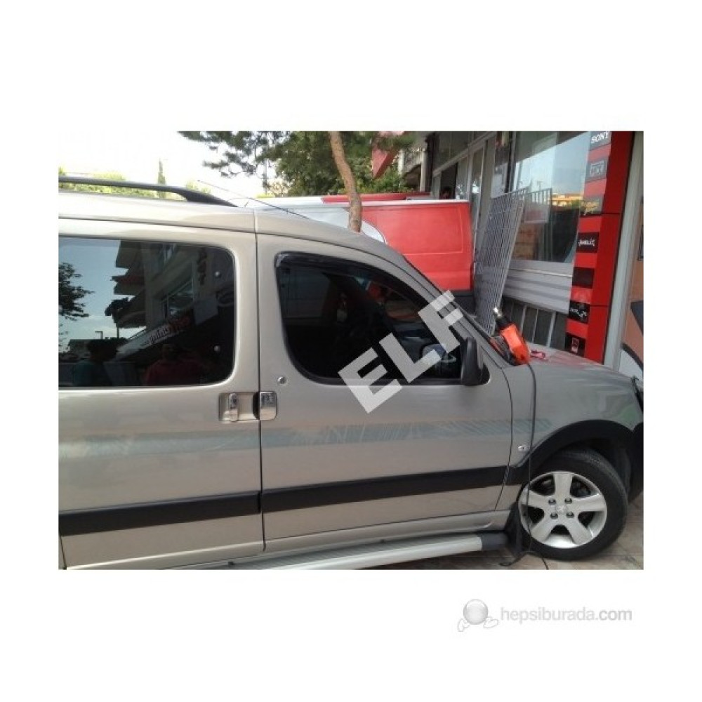 TARZ Peugeot Partner Mugen Cam Rüzgarlığı Oto Rüzgarlıkları Fiyatı