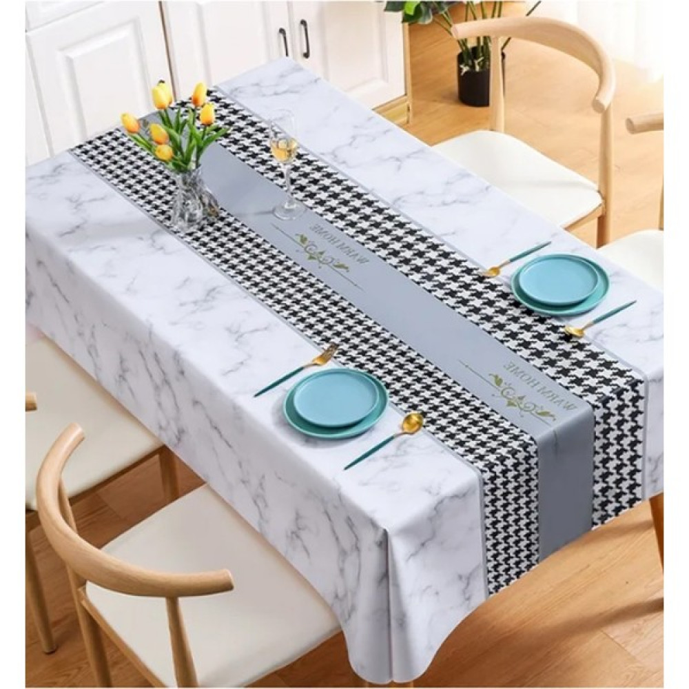 Tarzını Seç Dekoratif Masa Örtüsü,sofra Bezi,piknik Örtüsü,yemek Takımı Örtüsü - Renkli - 140 x 200 cm Masa Örtüsü Fiyatı