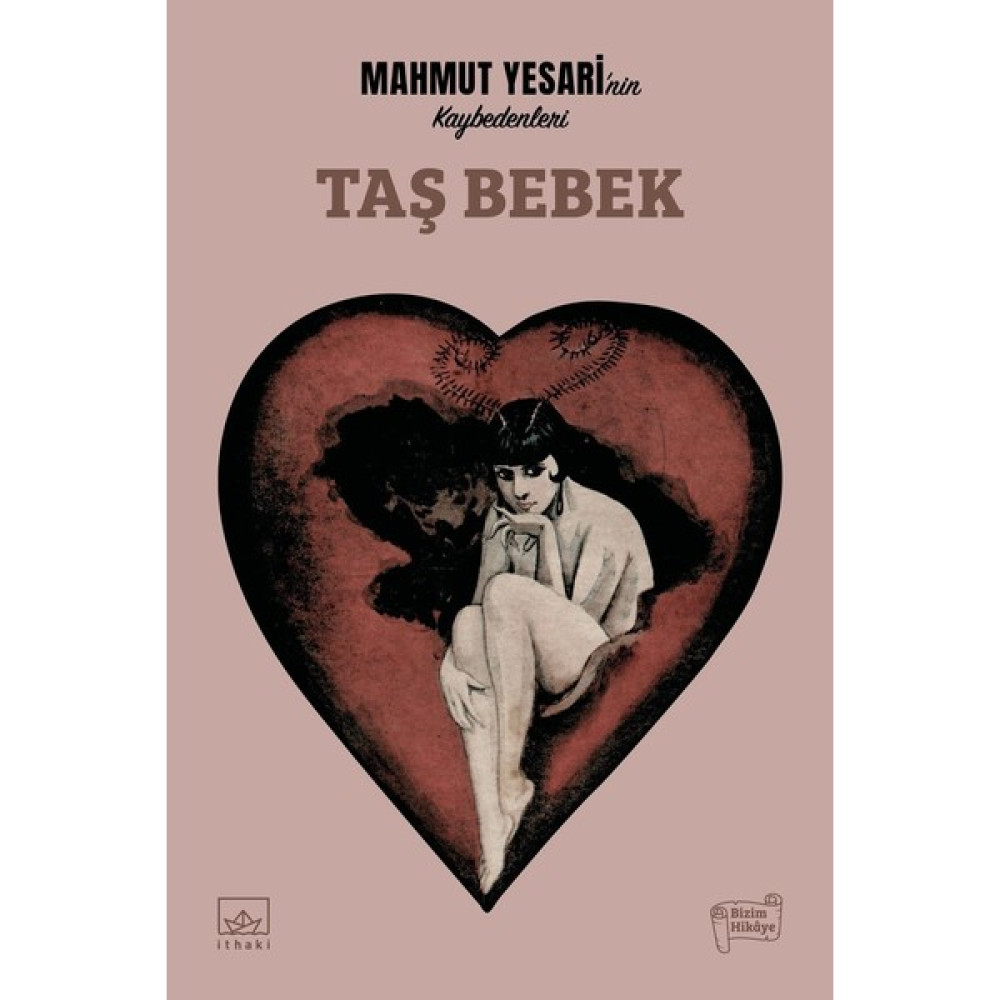 Taş Bebek - Mahmut Yesari Öykü Kitapları Fiyatı