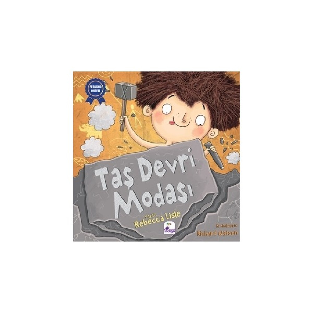 Taş Devri Modası Çocuk Öykü Fiyatı