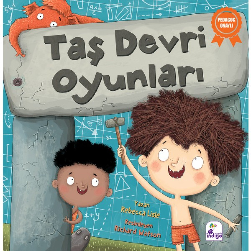 Taş Devri Oyunları - Rebecca Lisle Çocuk Öykü Fiyatı