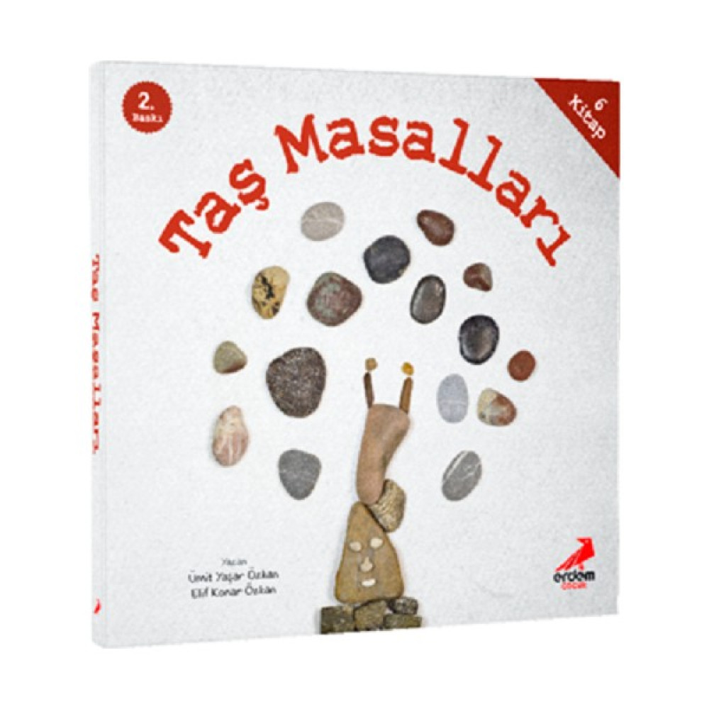 Taş Masalları (6 Kitap) - Ümit Yaşar Çocuk Masal Fiyatı