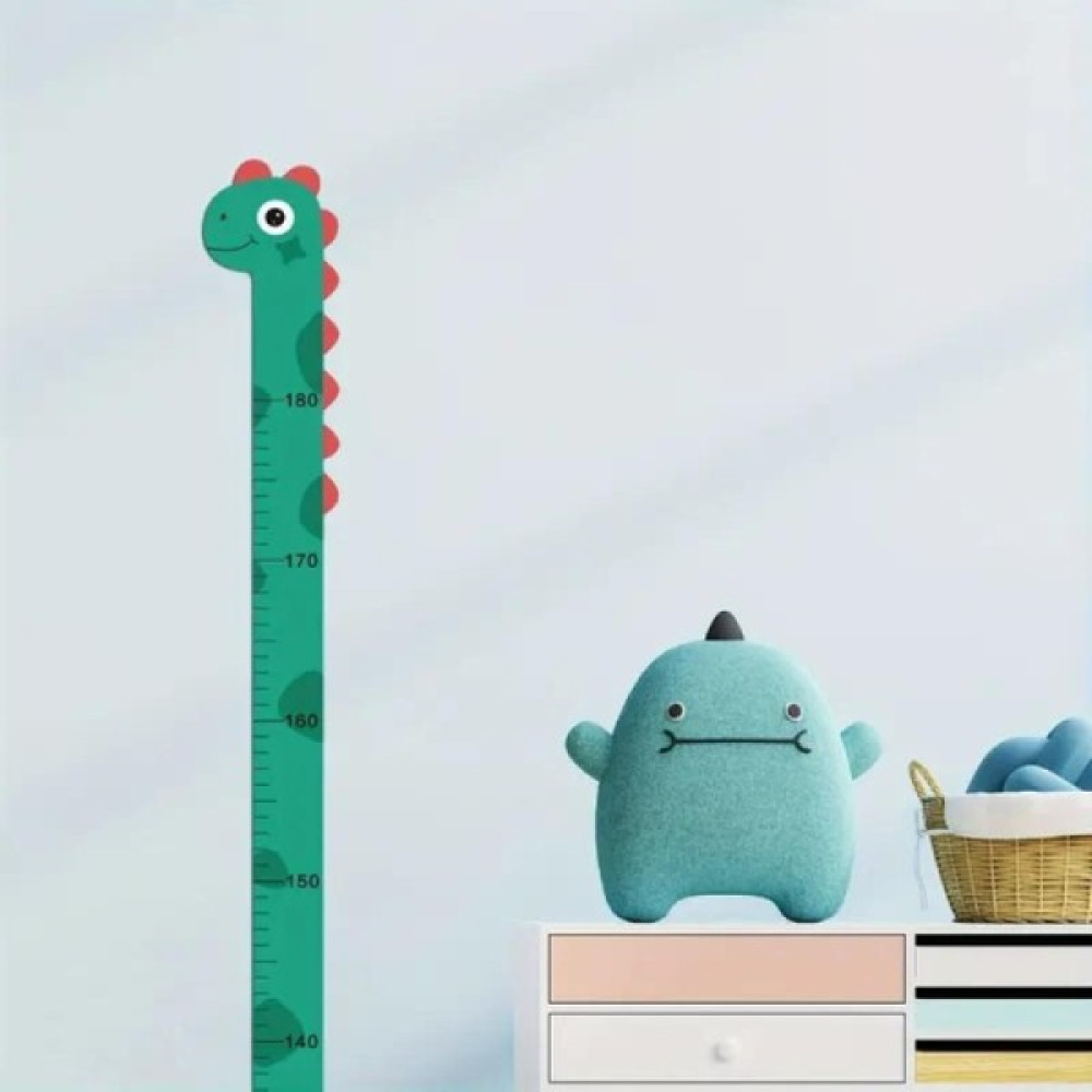 Tas Sevimli Dinozor Boy Ölçüsü Sticker Bebek Odası Tekstili Fiyatı