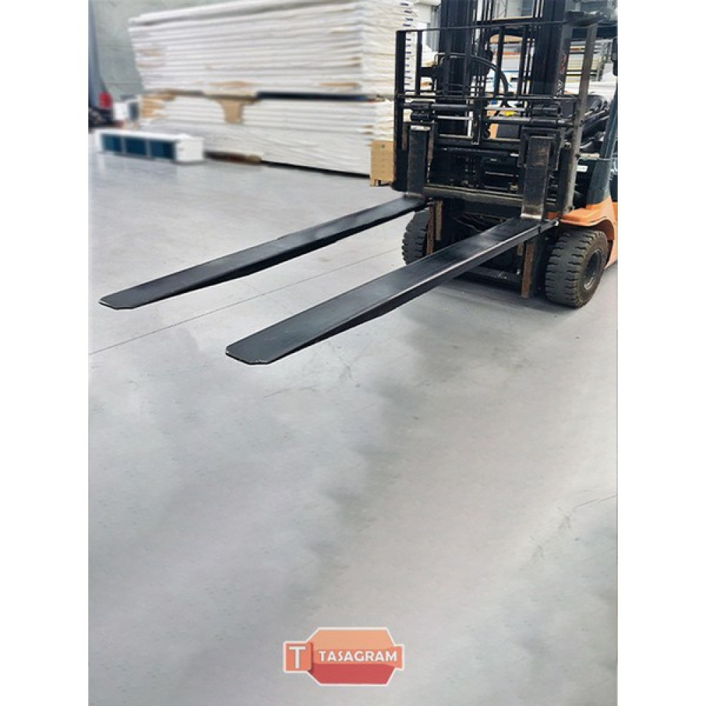Tasagram Forklift Çatal Uzatma Ek Parçası - 130X2000 MM Oto Boyaları Fiyatı