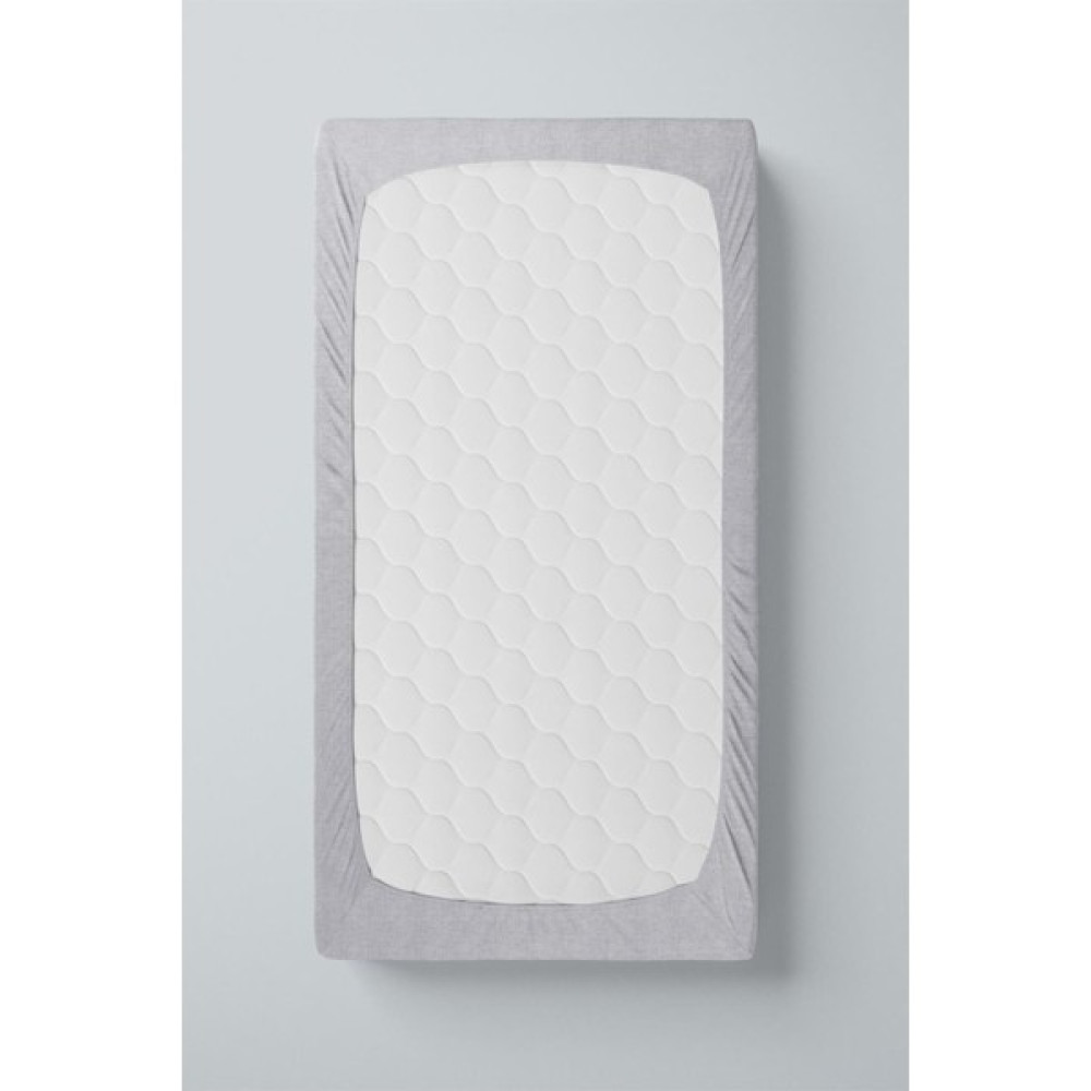 Taşan Tekstil Çift Kişilik Lastikli Çarşaf Takımı - 160X200 - Gri Çarşaf Fiyatı