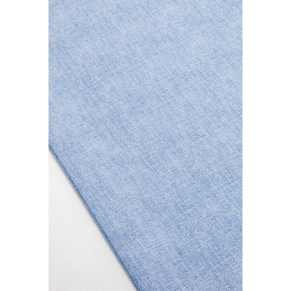 Taşan Tekstil Tek Kişilik Lastikli Çarşaf Takımı - 100 X 200 - Mavi Çarşaf Fiyatı