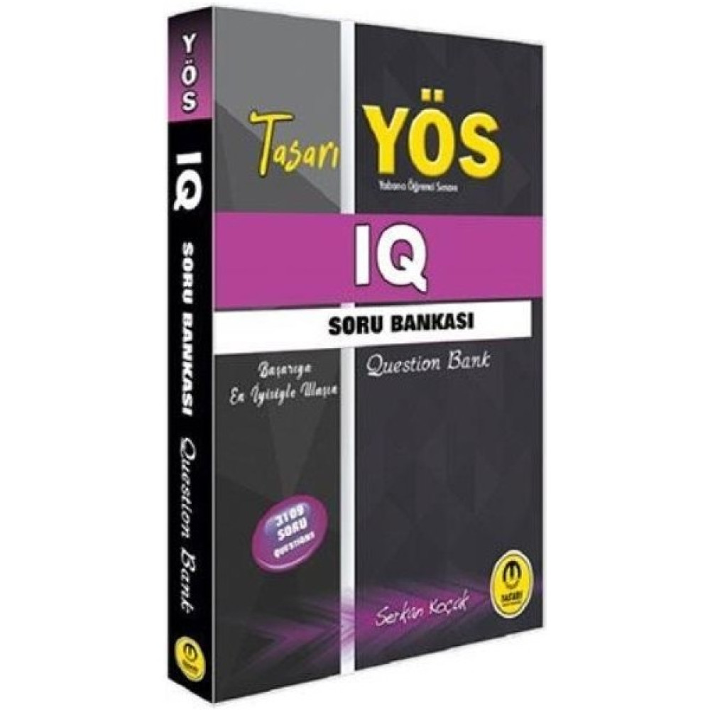 Tasarı Yayıncılık Tasarı 2021 Yös Iq Soru Bankası Edebiyat Fiyatı