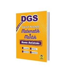 Tasarı Eğitim Yayınları Dgs Performans Sayısal Yetenek Konu Anlatımı DGS Fiyatı