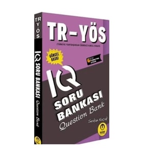 Tasarı Yayınları Tr Yös Iq Soru Bankası Tüm Dersler Fiyatı