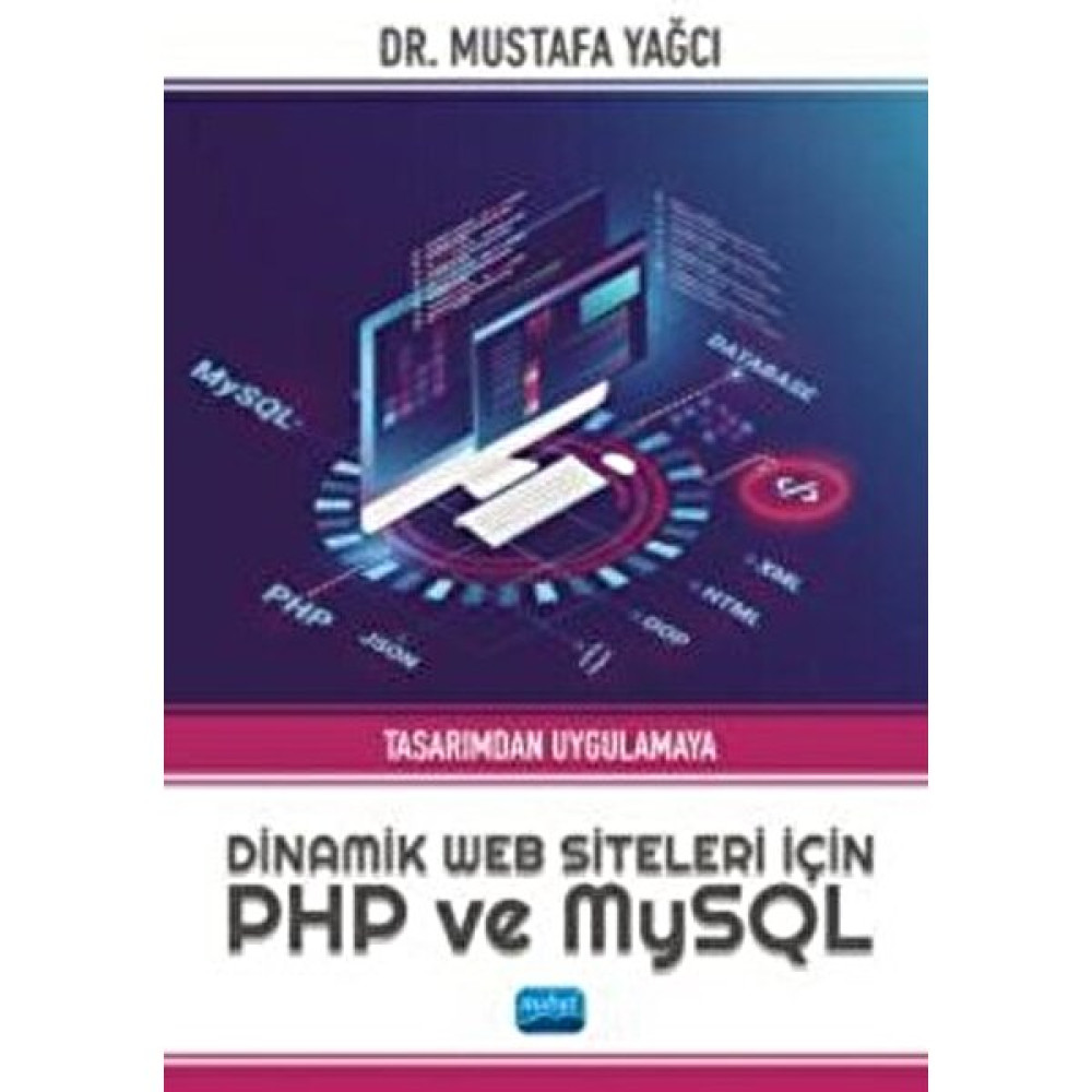 Tasarımdan Uygulamaya Dinamik Web Siteleri Için Php ve Mysql Akademik Fiyatı