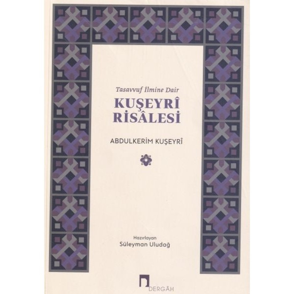 Tasavvuf Ilmine Dair : Kuşeyri Risalesi Dünya Tarihi Fiyatı