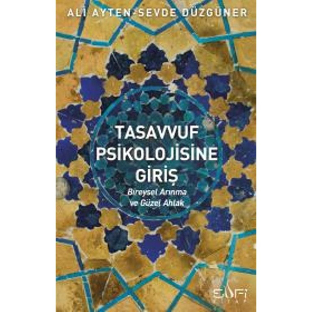 Tasavvuf Psikolojisine Giriş Din Kitapları Fiyatı