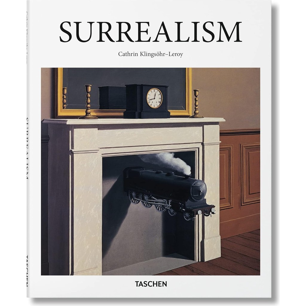 Taschen Surrealism Ciltli Kitap Cathrin Klingsohr-Leroy 96 Sayfa İngilizce Yayın 2022 Diğer Fiyatı