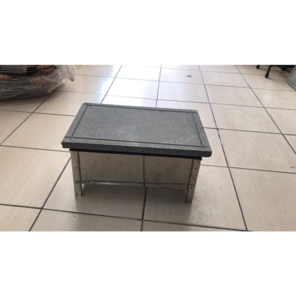 Taşçı Serdar 30X45 Tüplü Mangal Taşı Emaye - 30x45 cm Bahçe Mangalı & Barbekü Fiyatı