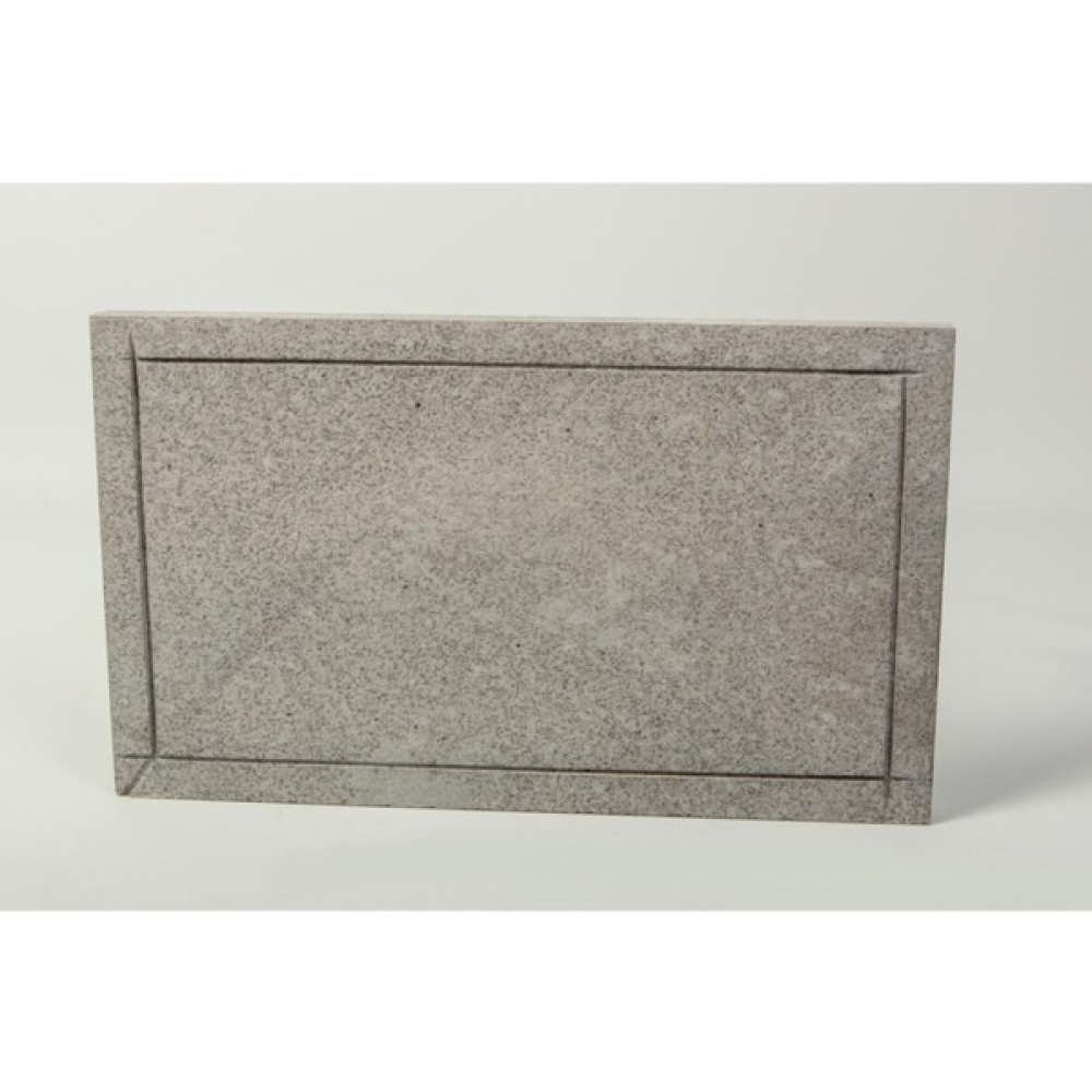 Taşçı Serdar 40X40 Sade Mangal Taşı - 40x40 cm Bahçe Mangalı & Barbekü Fiyatı