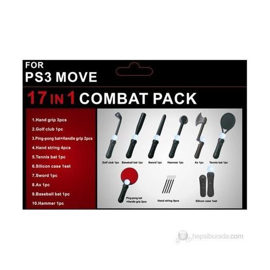 Tasco HYS-P3086 Sony PS3 Uyumlu Move Oyun Konsolu