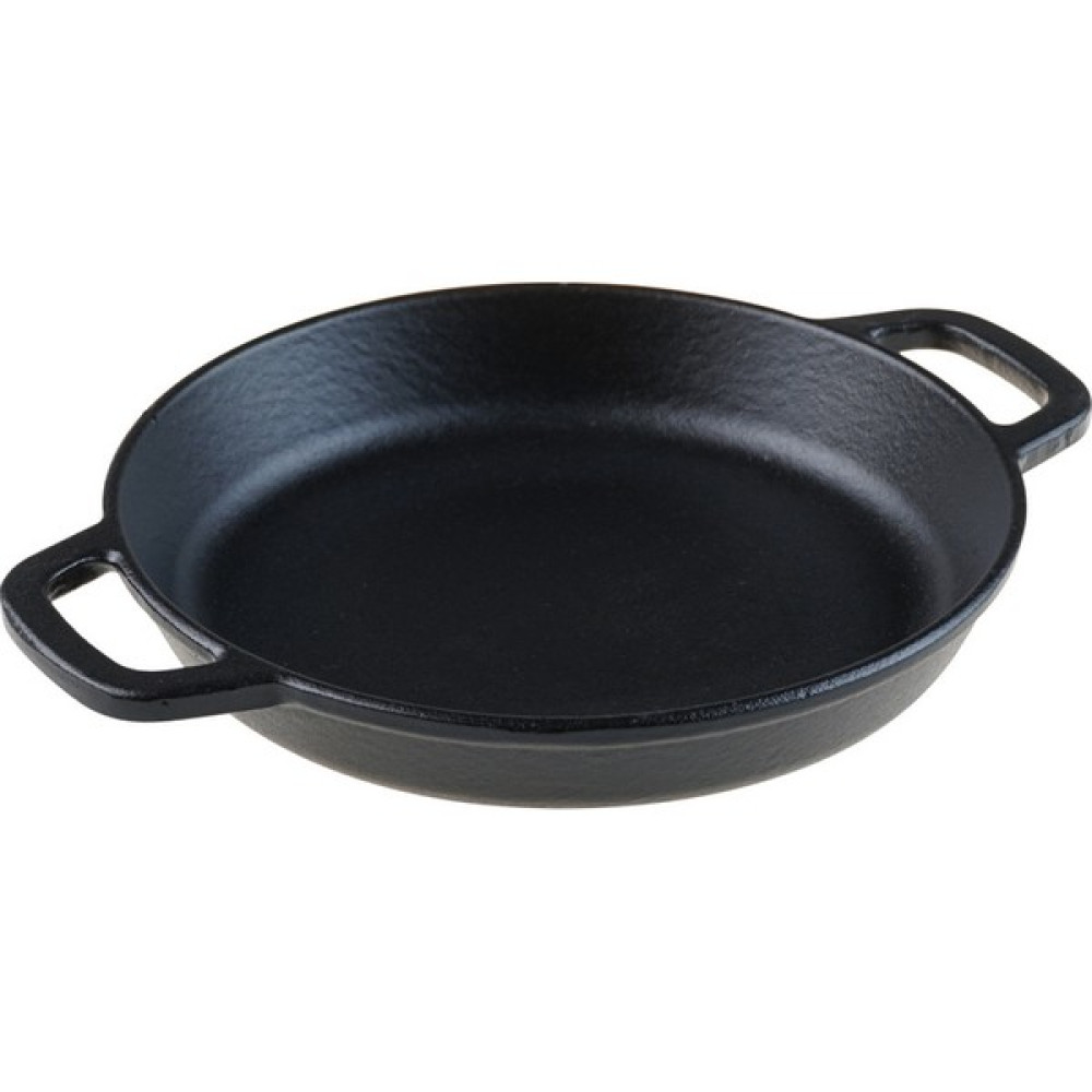 Taşev Caste - Yuvarlak Sahan Mat Siyah 18 cm Tavalar Fiyatı