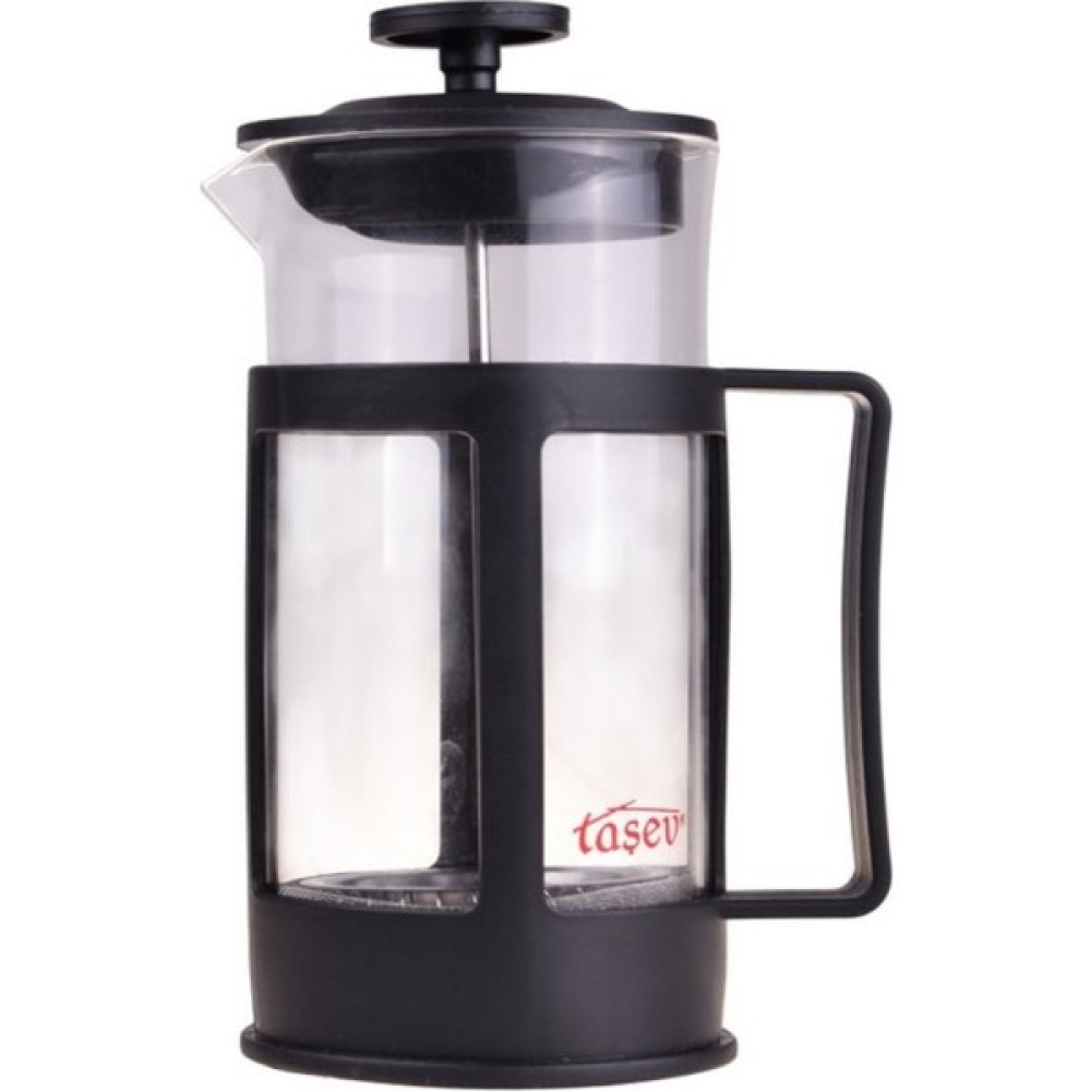 Taşev Magic French Press Siyah 350 Ml. French Press Fiyatı