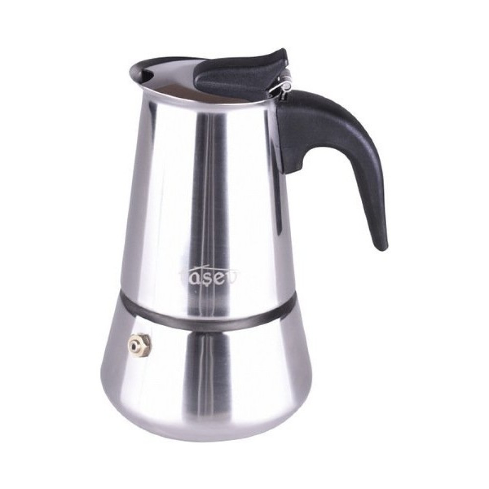 Taşev Stilo - Moka Pot 2 Fincan French Press Fiyatı