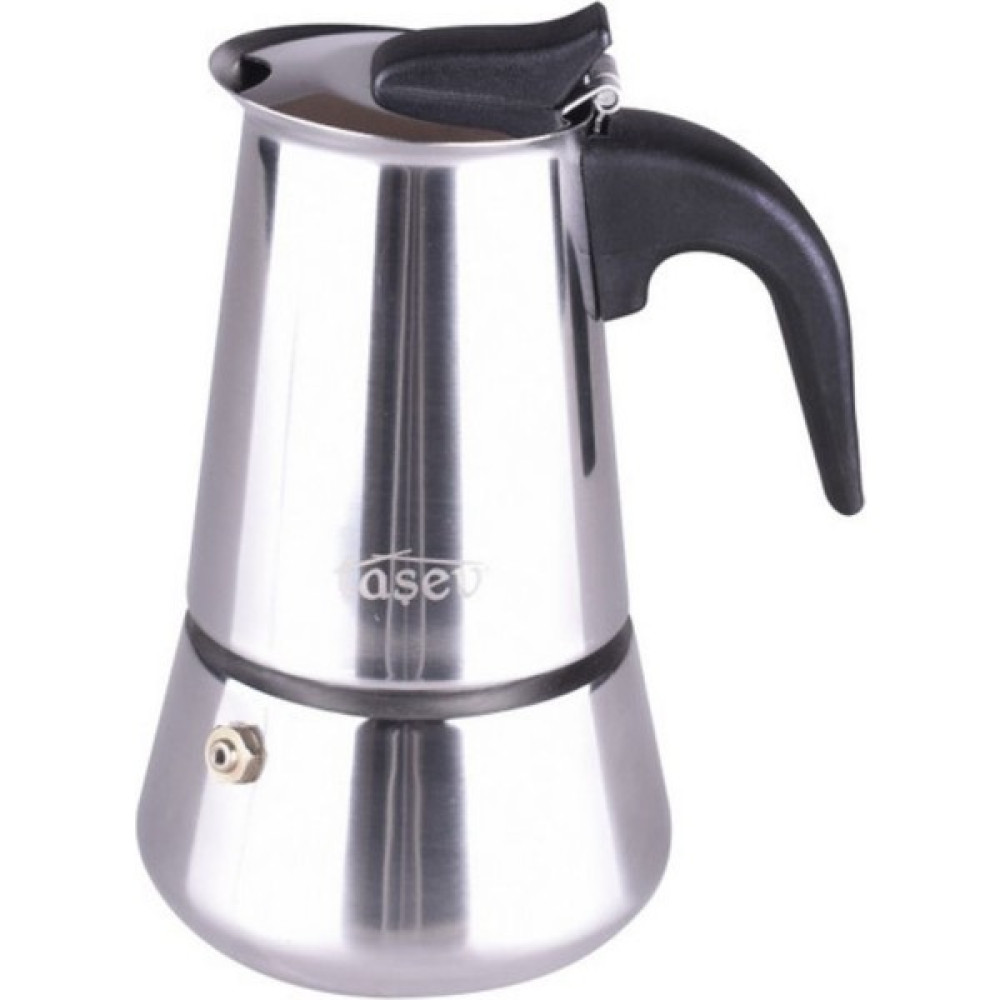 Taşev Stilo Moka Pot 2 Fincan - 14 cm Çay / Çaydanlık Setleri Fiyatı