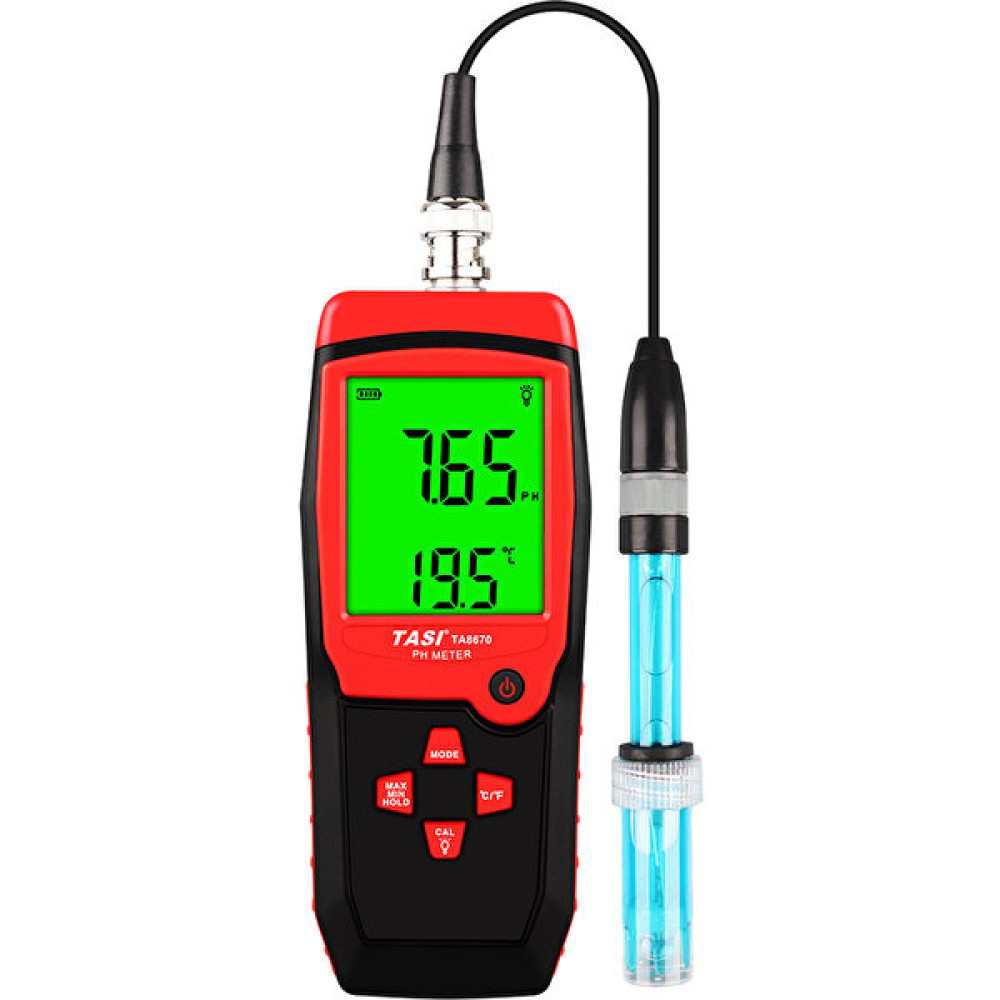 Tasi TA8670 Ph Metre Ölçü Aleti TA-8670 Ta 8670 Diğer Test ve Ölçüm Cihazları Fiyatı