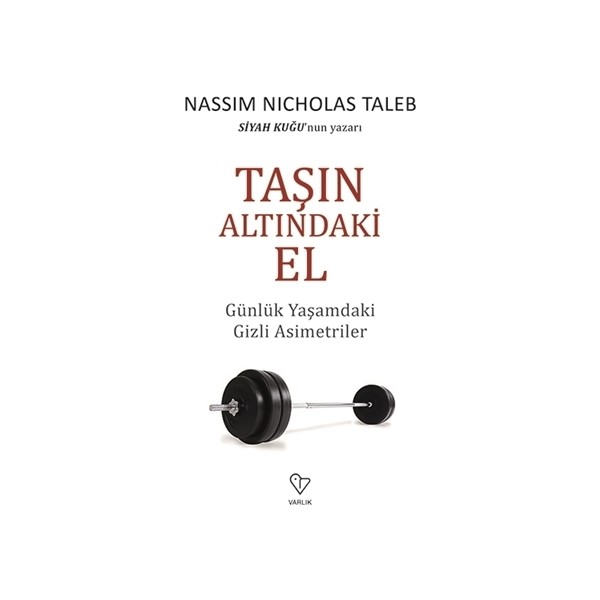 Taşın Altındaki El - Nassim Nicholas Taleb Deneme - İnceleme Fiyatı